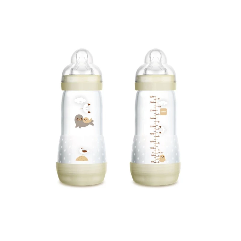 MAM anti colic cumisüveg 320ml 676642