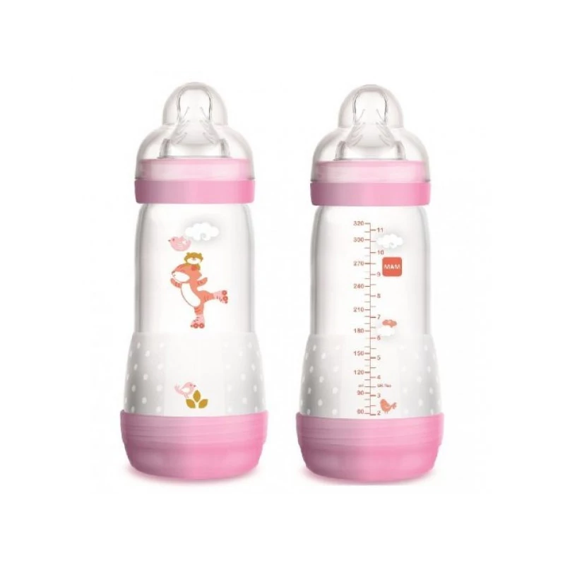 MAM anti colic cumisüveg 320ml 676642