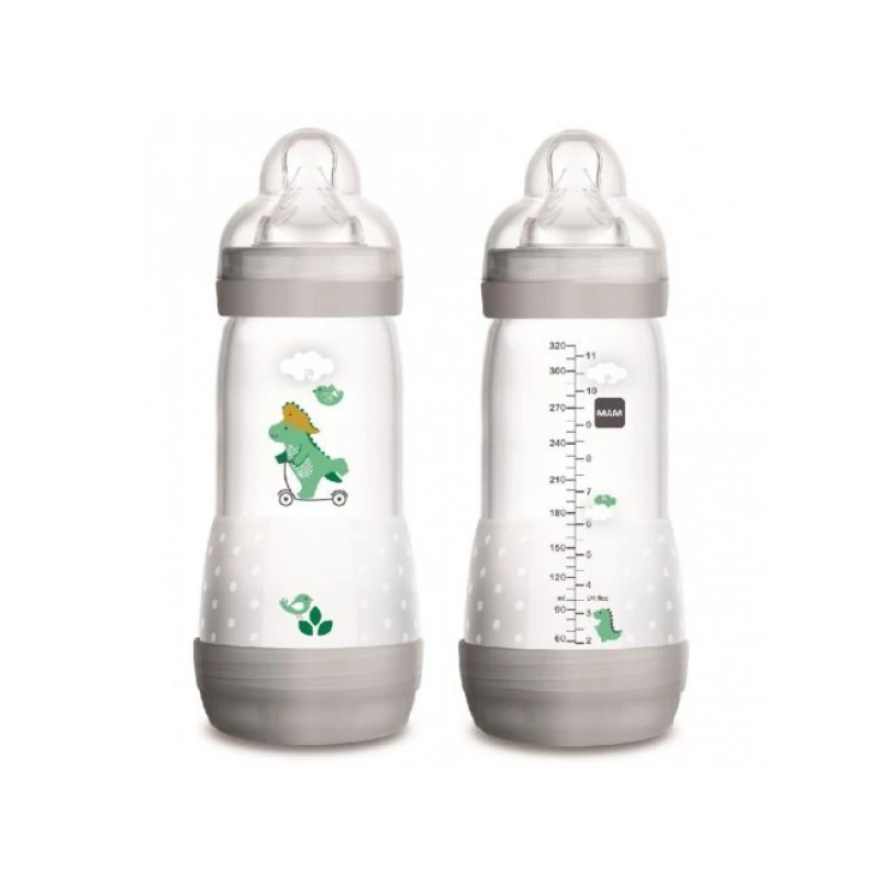 MAM anti colic cumisüveg 320ml 676642