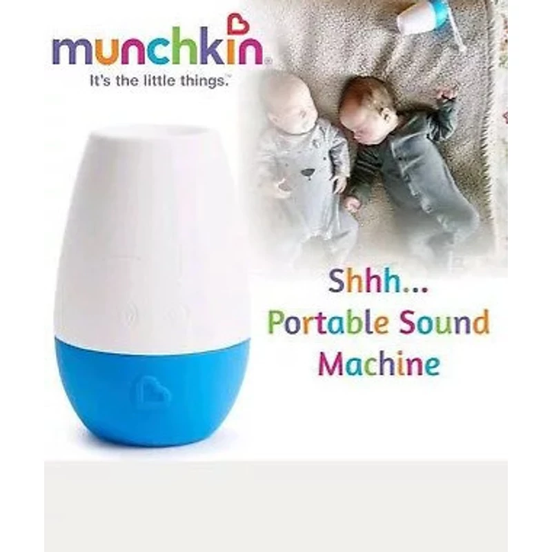 Munchkin Shhh... Hordozható alvássegítő