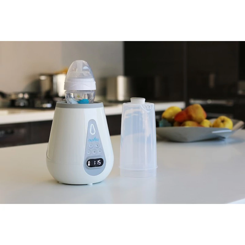 Nuvita digitális cumisüveg-melegítő - 1170