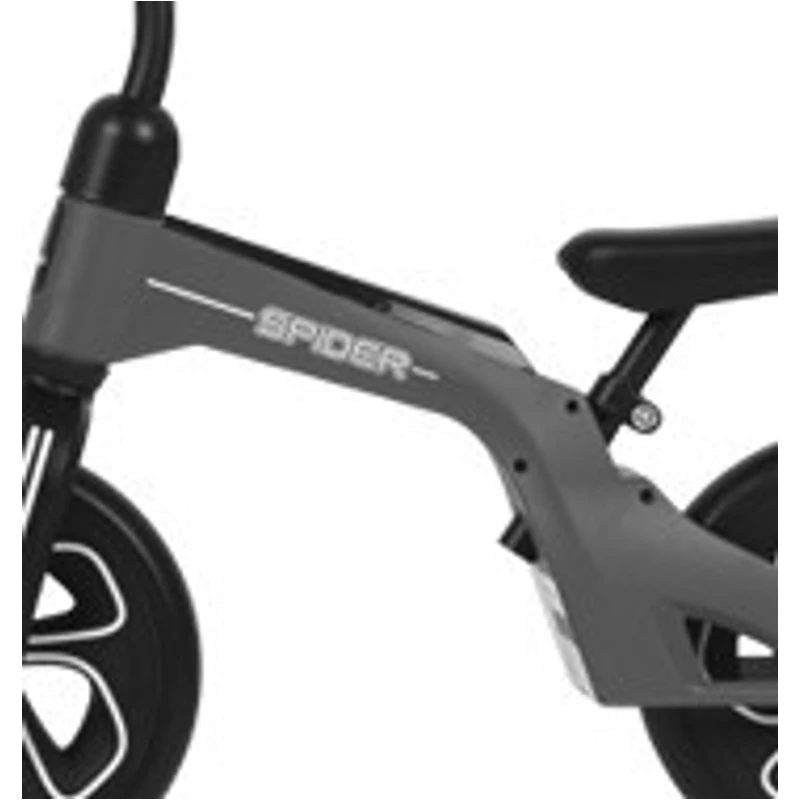 Lorelli Spider futóbicikli - Black