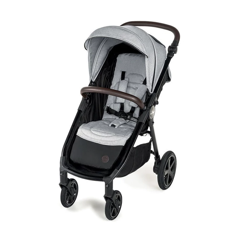 Baby Design Look Air sport babakocsi - 27 Light Gray