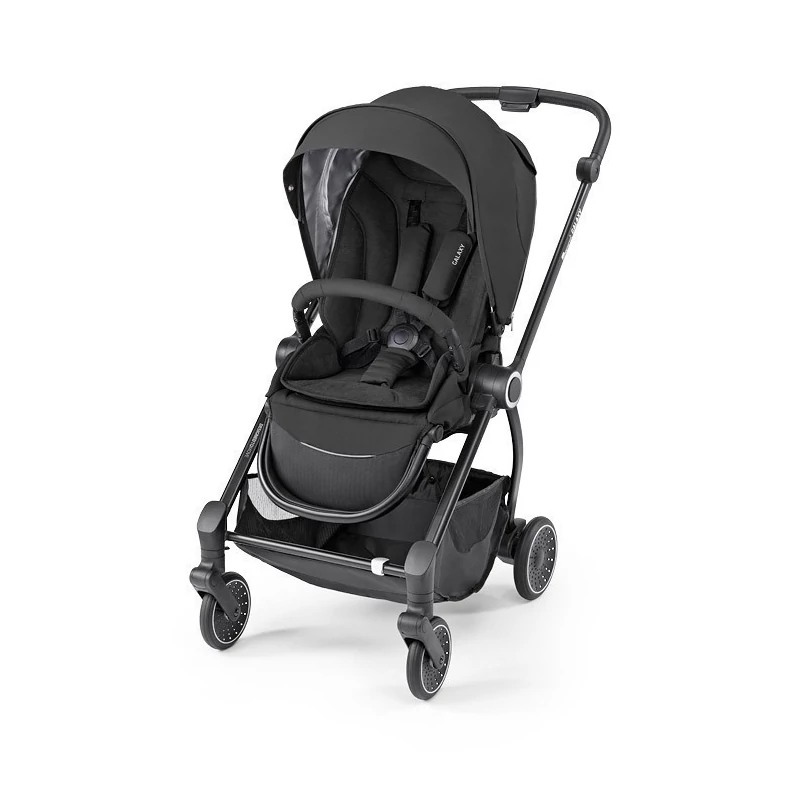 Espiro Galaxy sport babakocsi - 10 Black Space
