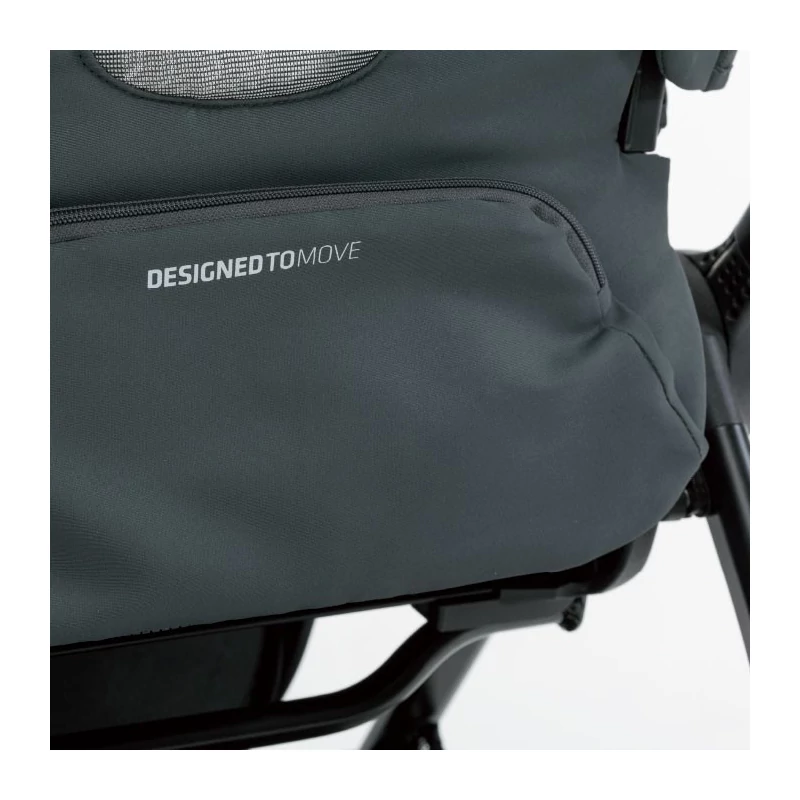 Espiro Galaxy sport babakocsi - 17 Graphite Street