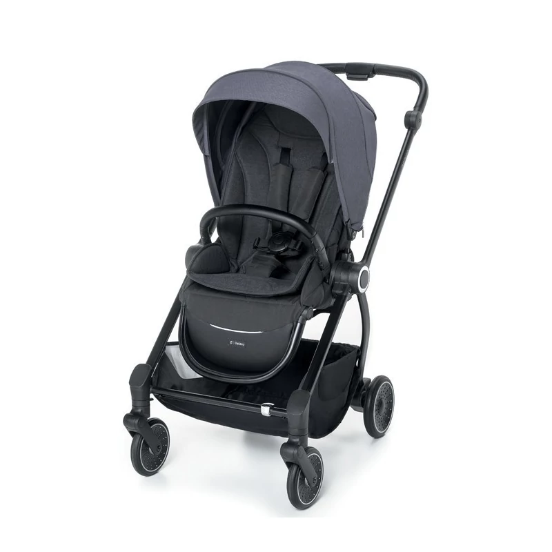 Espiro Galaxy sport babakocsi - 17 Graphite Street