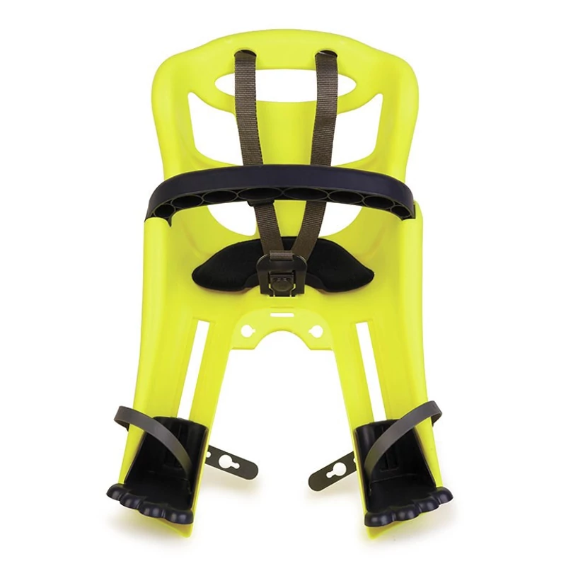 Bellelli Tatoo Plus Handlefix bicikliülés 15kg-ig - Dark Grey