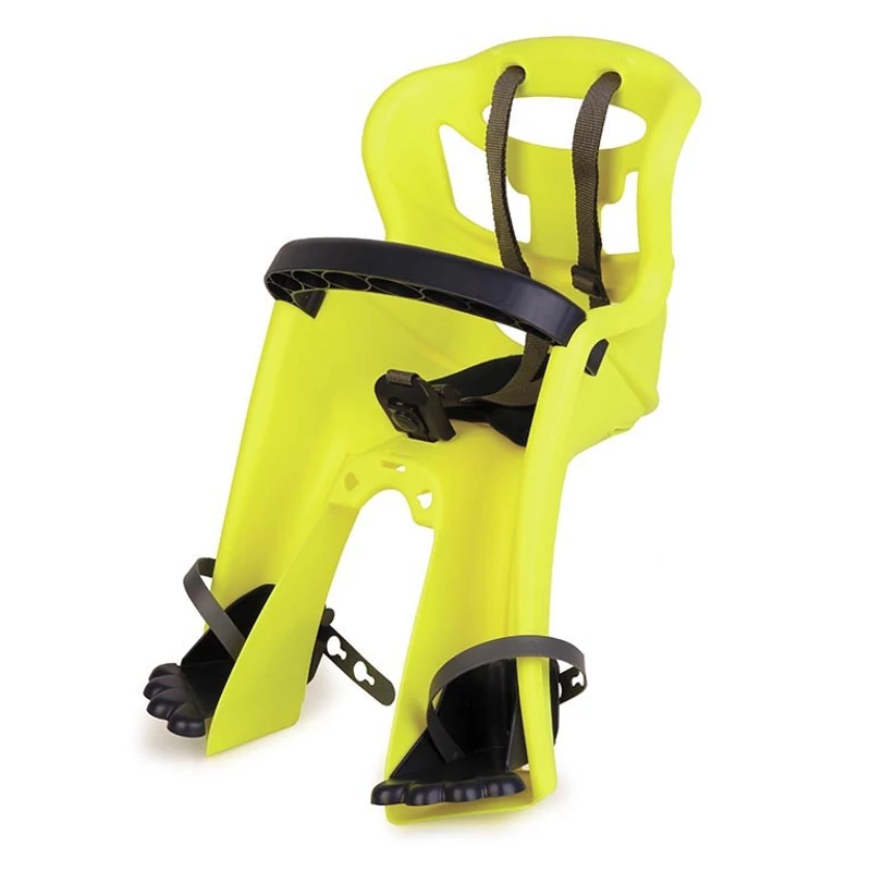 Bellelli Tatoo Plus Handlefix bicikliülés 15kg-ig - HI-VIZ