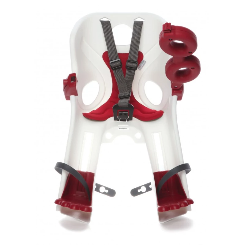 Bellelli Freccia B-Fix bicikliülés 15kg-ig - Silver