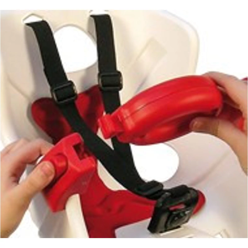 Bellelli Freccia B-Fix bicikliülés 15kg-ig - Silver