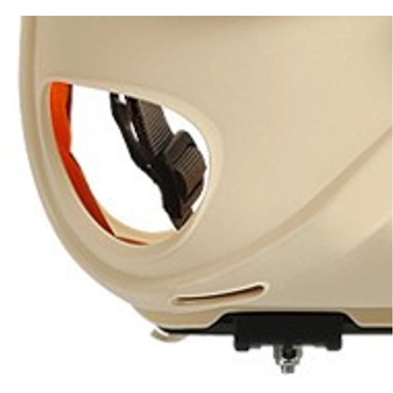 Bellelli Freccia B-Fix bicikliülés 15kg-ig - Beige Vintage