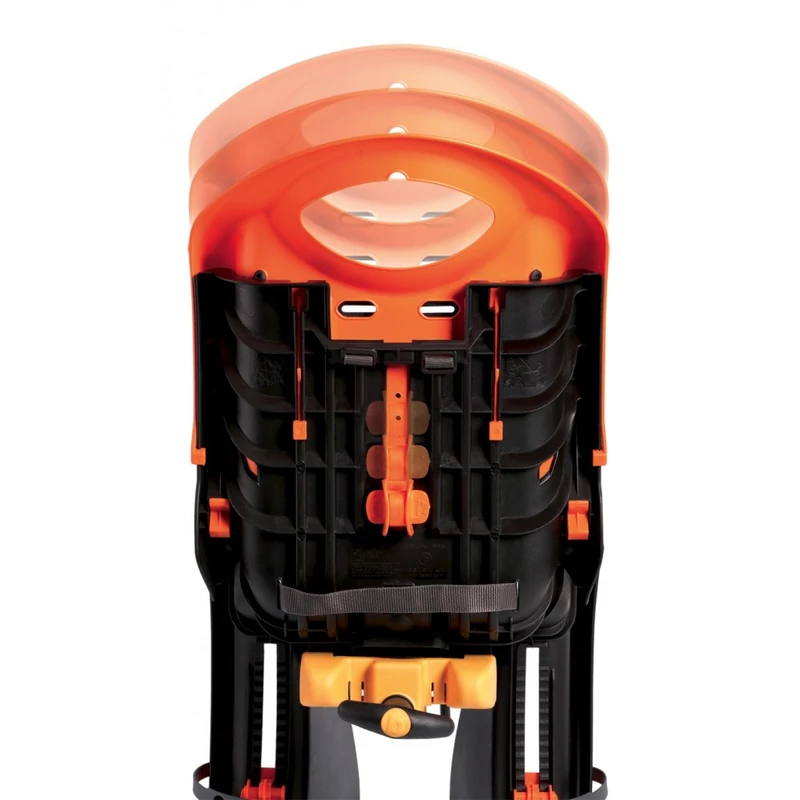 Bellelli Tiger Standard B-Fix bicikliülés 22kg-ig - Sahara