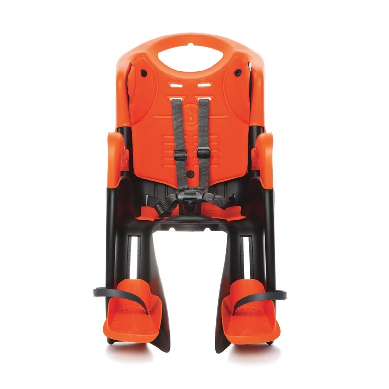 Bellelli Tiger Standard B-Fix bicikliülés 22kg-ig - White Turquoise