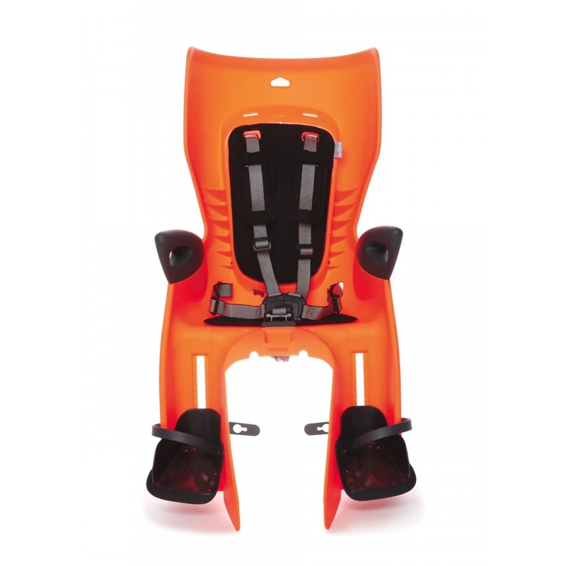 Bellelli Summer Standard B-Fix bicikliülés 22kg-ig - Orange