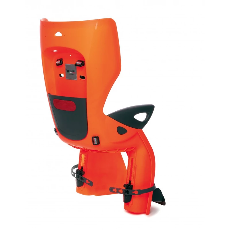 Bellelli Summer Standard B-Fix bicikliülés 22kg-ig - Orange