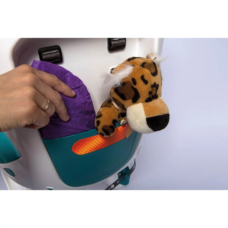 Bellelli Summer Standard B-Fix bicikliülés 22kg-ig - Orange