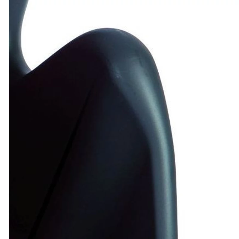 Bellelli Mr Fox Standard B-Fix bicikliülés 22kg-ig - Dark Grey