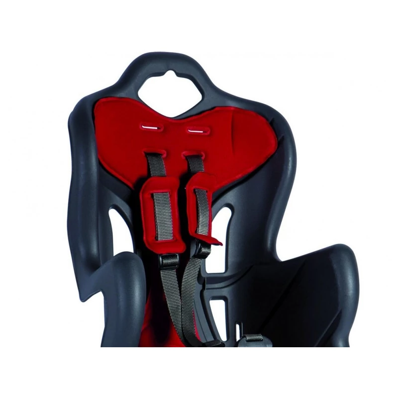 Bellelli B-One Clamp bicikliülés 22kg-ig - Silver