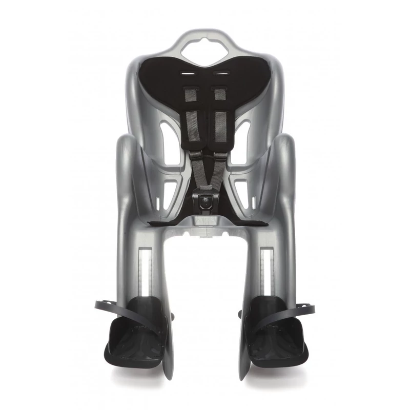Bellelli B-One Standard Multifix bicikliülés 22kg-ig - Dark Grey