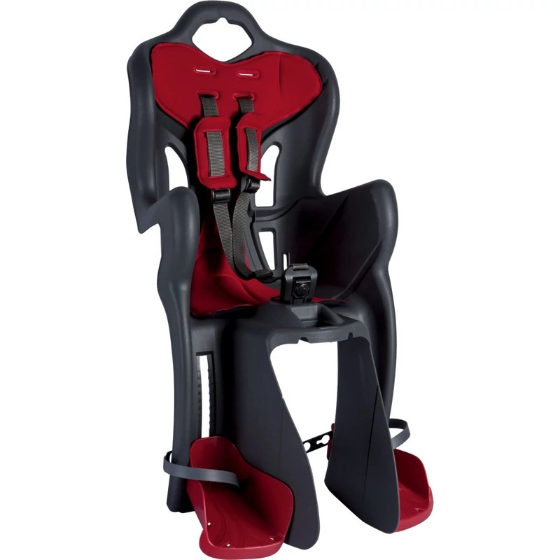 Bellelli B-One Standard Multifix bicikliülés 22kg-ig - Dark Grey