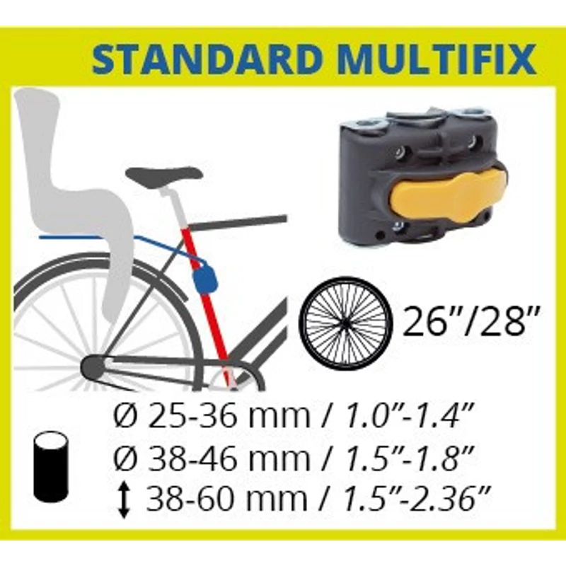 Bellelli Multifix rögzítőelem