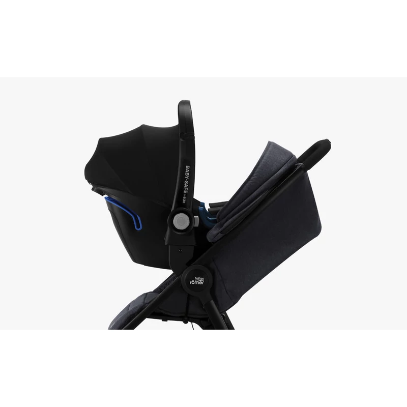 Britax Römer CLICK & GO® adapter B-Agile M/R babakocsihoz