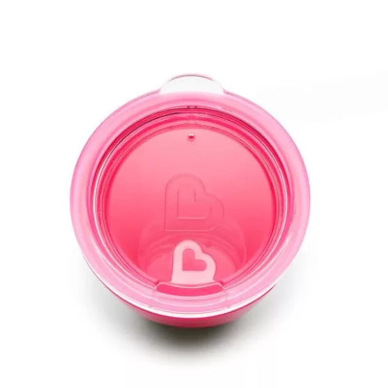 Munchkin Splash pohár tetővel 237ml 2db (kék,zöld vagy lila, pink)