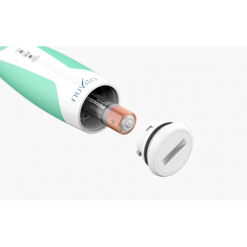 Nuvita elektromos fogkefe csecsemőknek és gyermekeknek - 1151