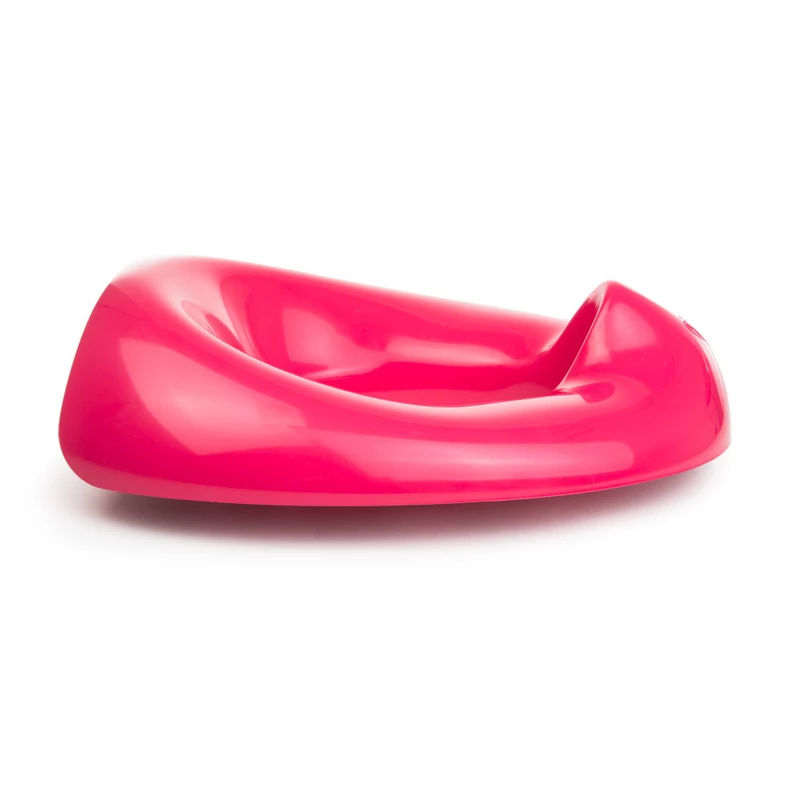 Prince Lionheart weePOD Basix puha WC szűkítő - Flashbulb Fuchsia