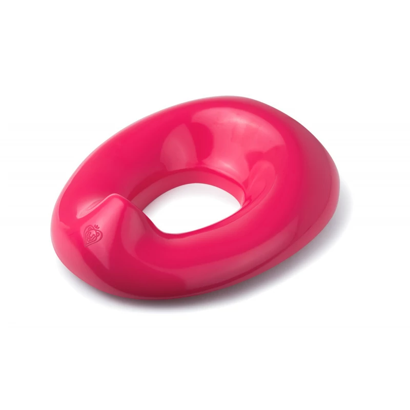 Prince Lionheart weePOD Basix puha WC szűkítő - Flashbulb Fuchsia