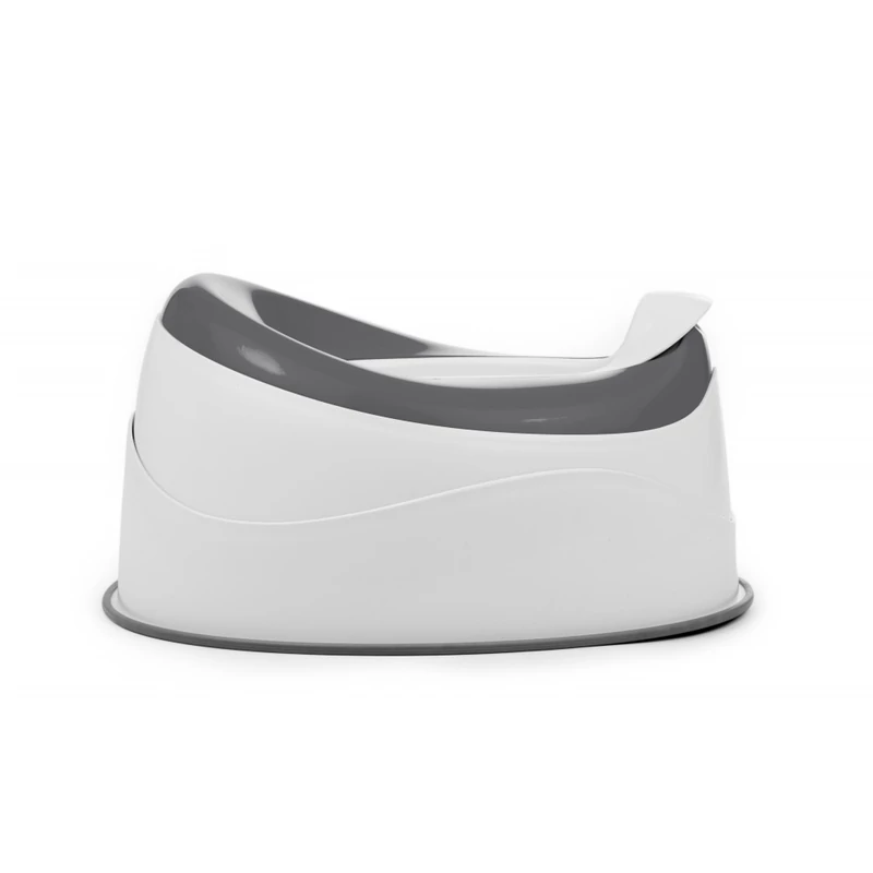 Prince Lionheart pottyPOD SQUISH hordozható puha ülőkés bili - Galactic Grey