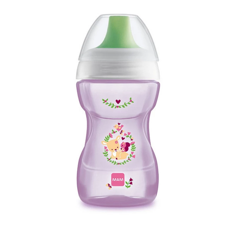 MAM Ivást tanító pohár 270 ml 663550