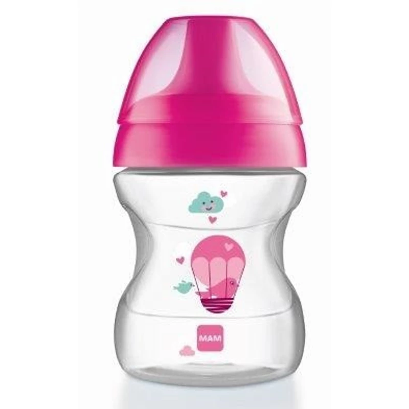 MAM Ivást tanító pohár 190 ml 663543