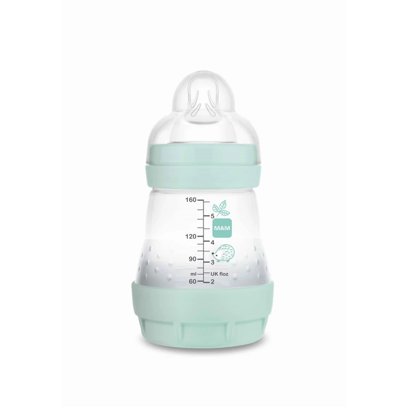 MAM Anti colic cumisüveg Matt Forest 160ml