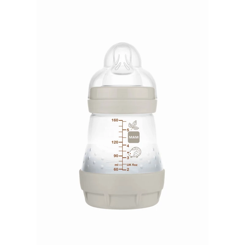 MAM Anti colic cumisüveg Matt Forest 160ml