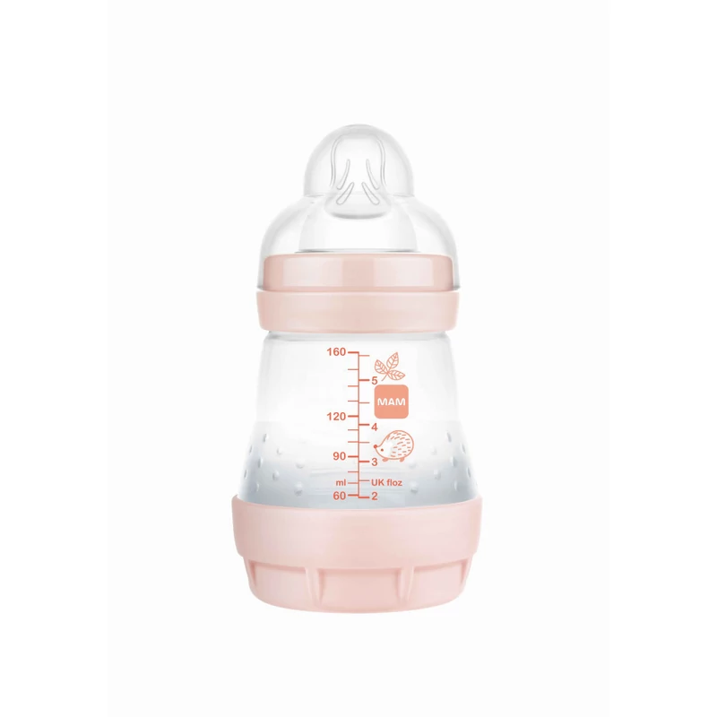 MAM Anti colic cumisüveg Matt Forest 160ml