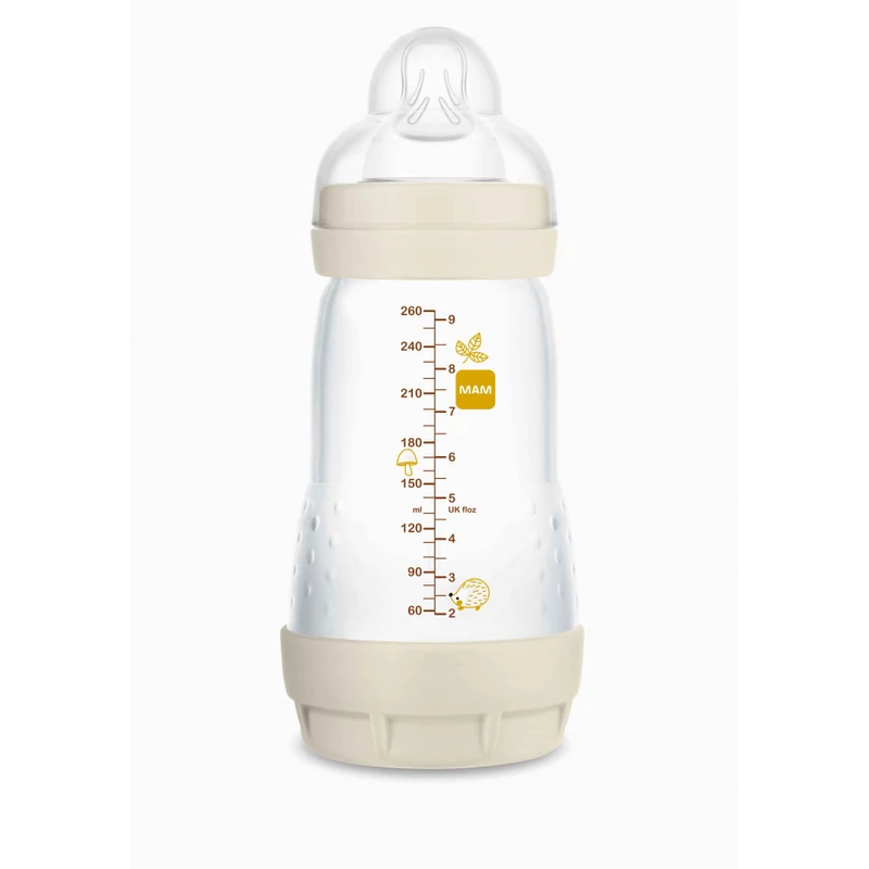 MAM Anti colic cumisüveg Matt Forest cumisüveg 260ml