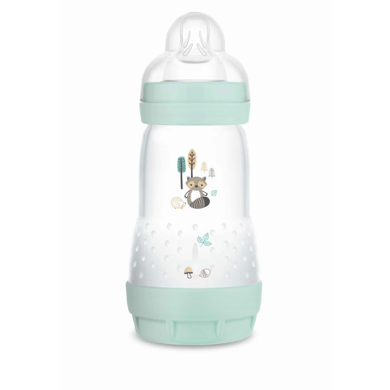 MAM Anti colic cumisüveg Matt Forest cumisüveg 260ml