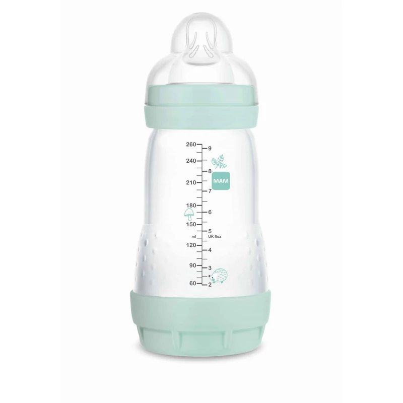 MAM Anti colic cumisüveg Matt Forest cumisüveg 260ml