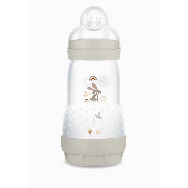 MAM Anti colic cumisüveg Matt Forest cumisüveg 260ml