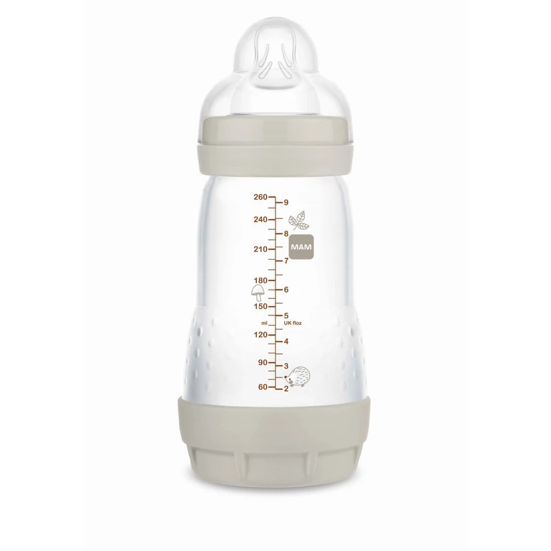 MAM Anti colic cumisüveg Matt Forest cumisüveg 260ml