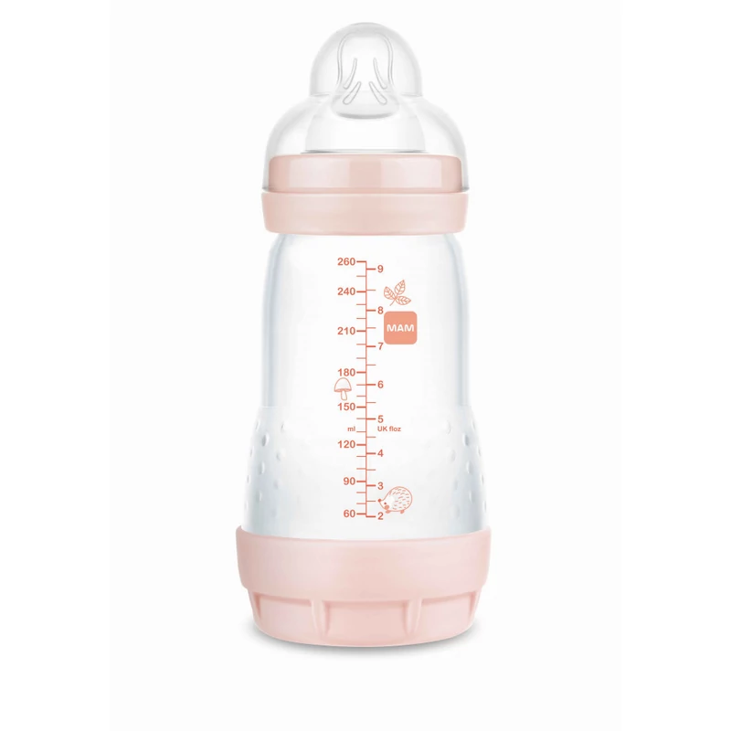 MAM Anti colic cumisüveg Matt Forest cumisüveg 260ml