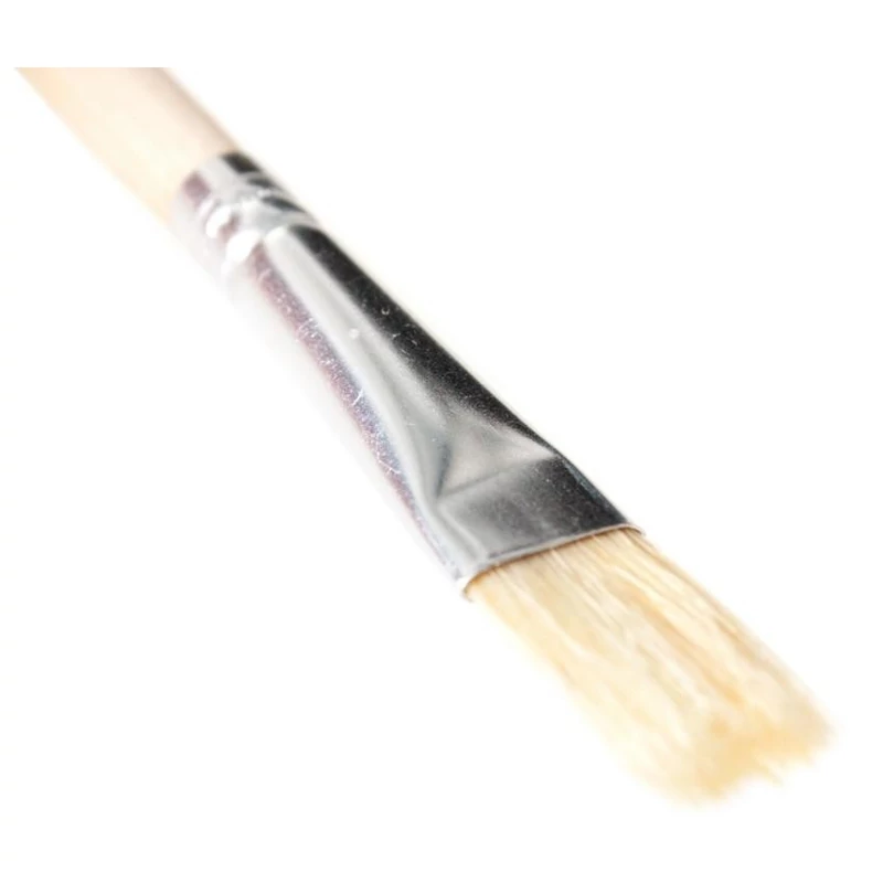 Prima Art ecset szett fa nyéllel - 6 db-os