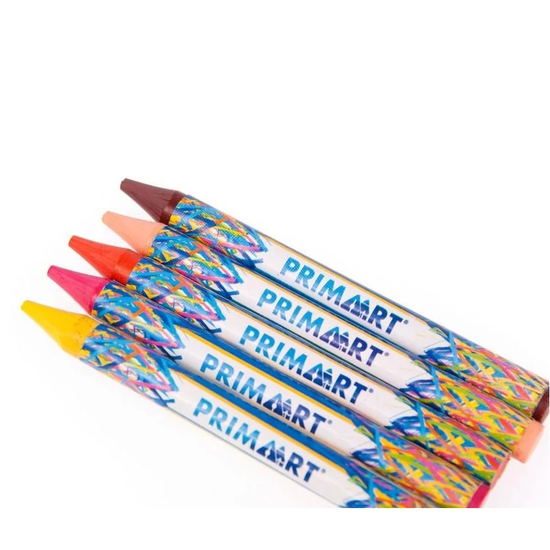Prima Art grafikai zsírkréta készlet - 12 db-os