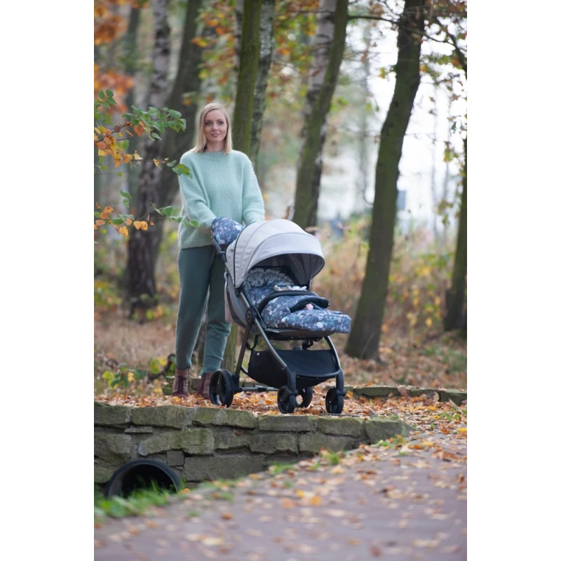 Baby Design bundazsák