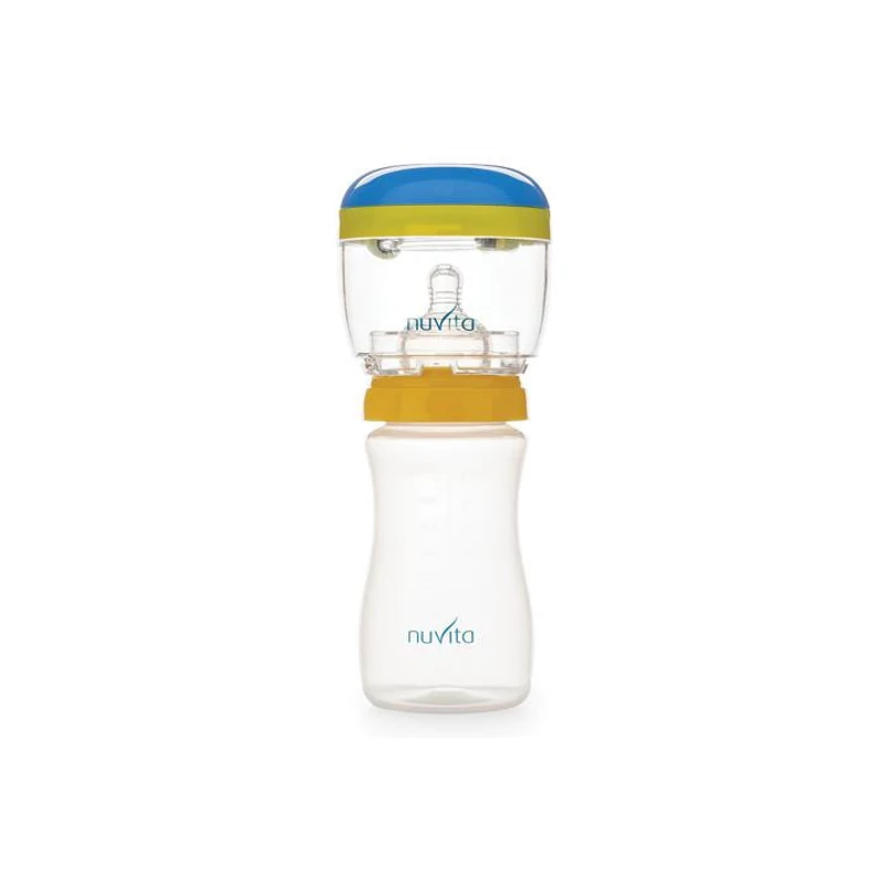Nuvita Melly Plus UV sterilizáló - zöld - 1556