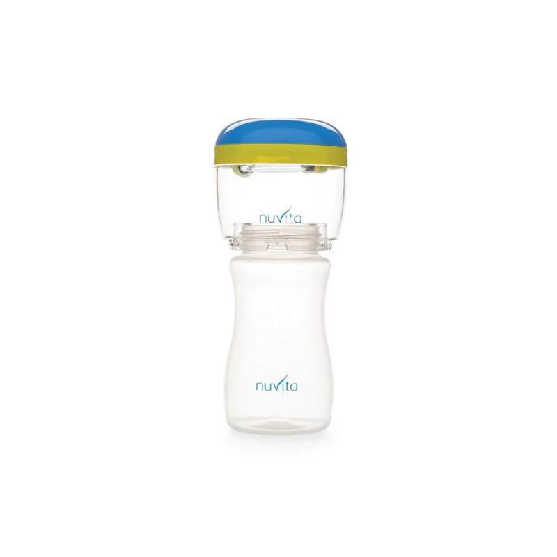 Nuvita Melly Plus UV sterilizáló - zöld - 1556