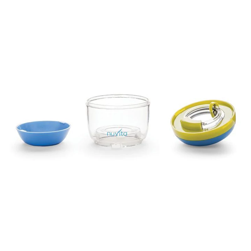 Nuvita Melly Plus UV sterilizáló - zöld - 1556