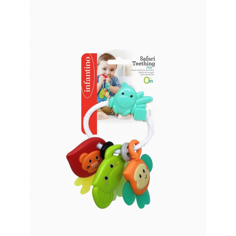 Infantino Safari rágóka
