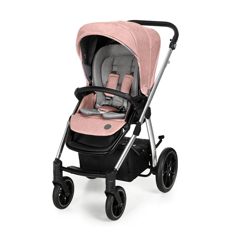 Baby Design Bueno multifunkciós babakocsi - 208 Pink